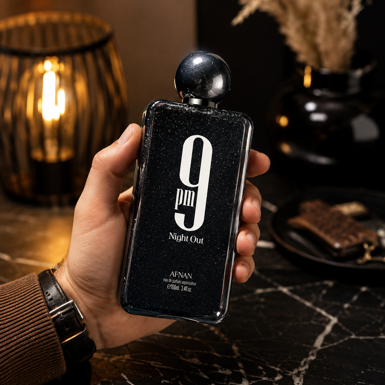 Afnan 9PM Eau de Parfum | 100 ml