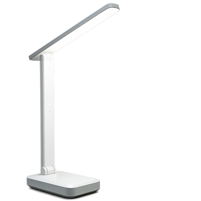 Lámpara de escritorio plegable