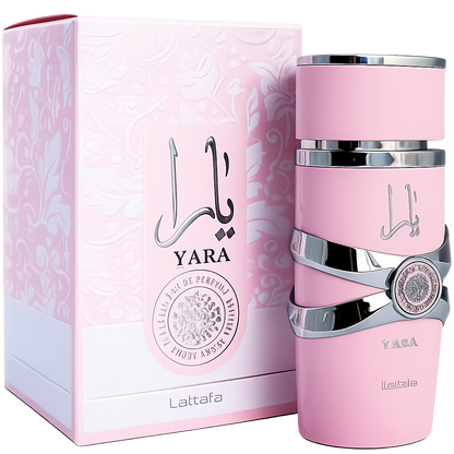 Lattafa Yara | Perfume Árabe para Mujer