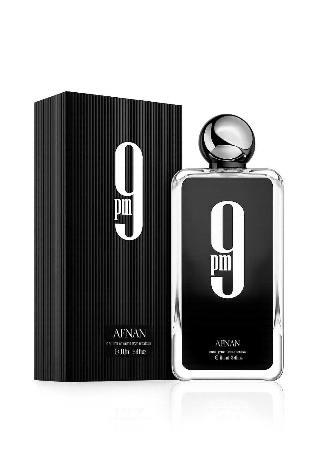 Afnan 9PM Eau de Parfum | 100 ml