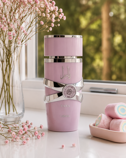 Lattafa Yara | Perfume Árabe para Mujer