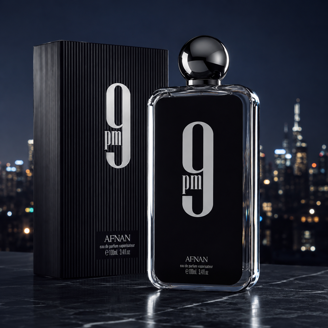Afnan 9PM Eau de Parfum | 100 ml