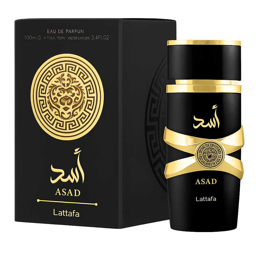Lattafa Asad | Perfume Árabe para Hombre