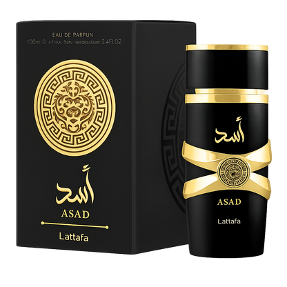 Lattafa Asad | Perfume Árabe para Hombre