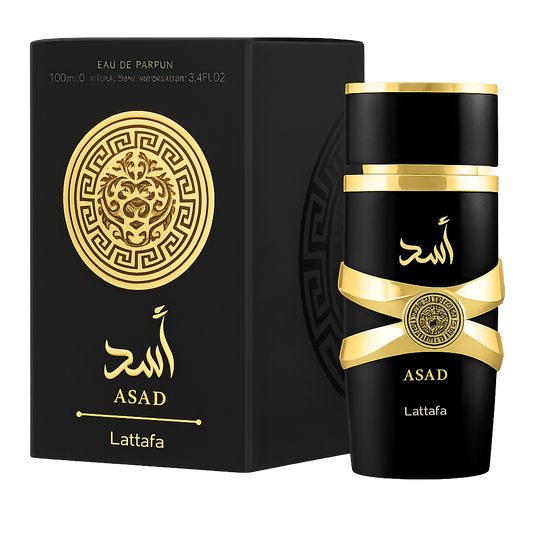 Lattafa Asad | Perfume Árabe para Hombre