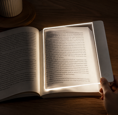 Lámpara LED de Lectura con Batería